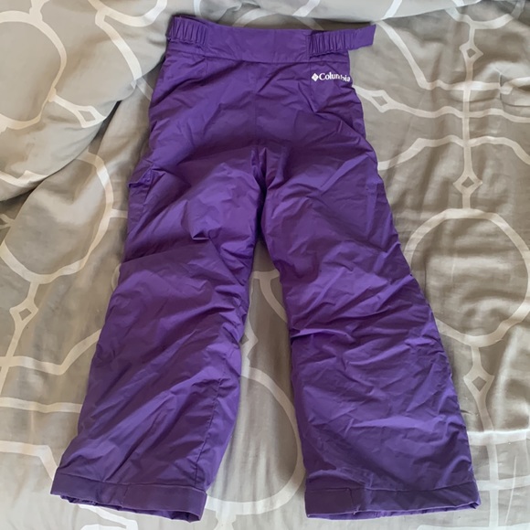 Columbia Ski Pants XS/ 6-6X - Picture 4 of 5